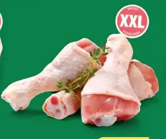 NETTO Hähnchenunterkeulen XXL Angebot