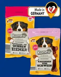 Aldi Süd Romeo Classic Kausortiment Angebot