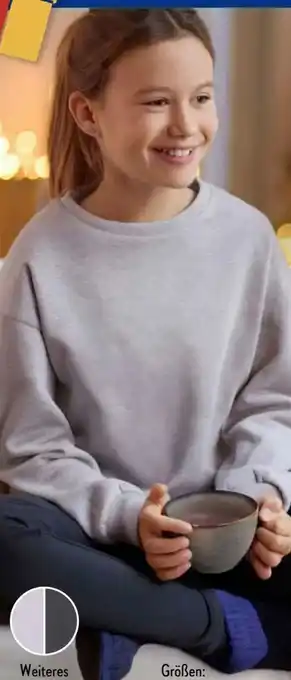 Aldi Süd Lily & Dan Kleinkinder Winter-Leggings Angebot