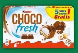 NETTO Ferrero Kinder Choco Fresh Angebot