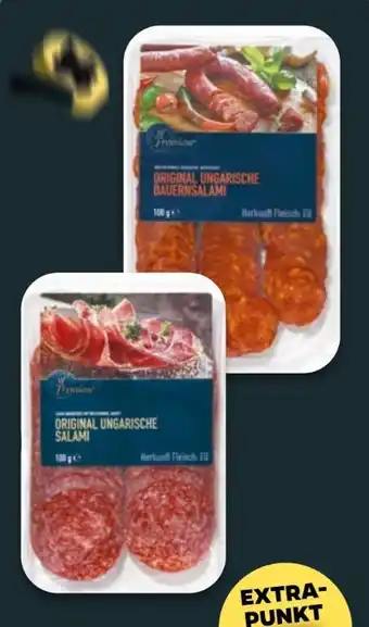 NETTO Premieur Ungarische Salami Angebot