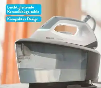 Aldi Süd Philips Dampfbügelstation PSG2000 Angebot
