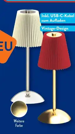 Aldi Süd Casalux Tischleuchte Angebot