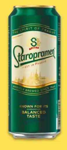 NETTO Staropramen Balanced Taste Angebot