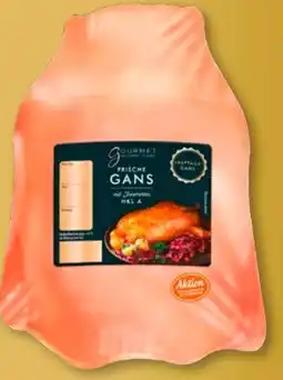 Aldi Süd Gourmet Finest Cuisine Frische Gans Angebot