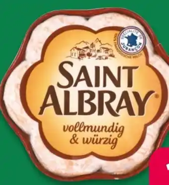 NETTO Saint Albray Käse Angebot
