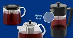 Aldi Süd Crofton Teekanne Angebot