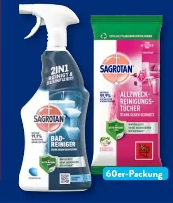 Aldi Süd Sagrotan Reiniger Angebot