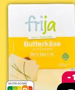 NETTO Frija Käsescheiben Angebot
