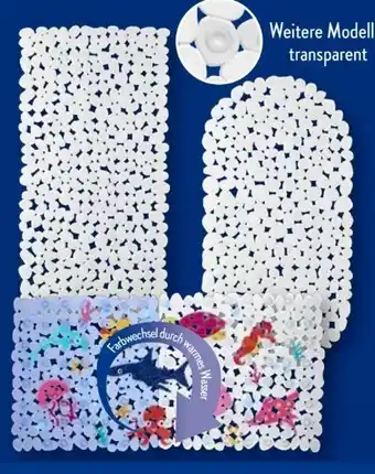 Aldi Süd Home Creation Badewannen Matte Angebot