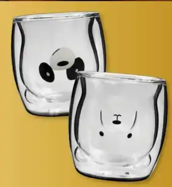 Aldi Süd Crofton 2 Thermo-Gläser Angebot