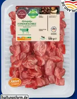 Aldi Süd Fair & Gut Fondue-Schale Angebot