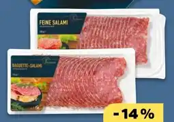 NETTO Premieur Salami Angebot