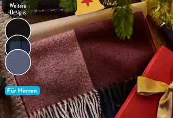 Aldi Süd Up2Fashion Wollschal Angebot