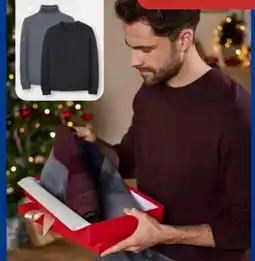 Aldi Süd Up2Fashion Herren Seiden Kaschmir Pullover Angebot