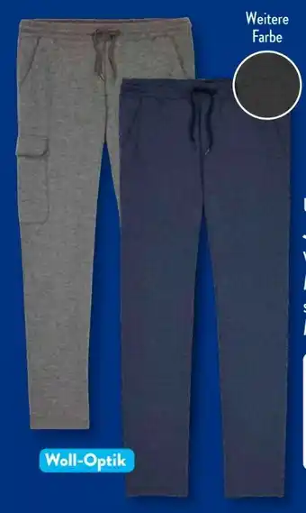 Aldi Süd Up2Fashion Herren Jogginghose Angebot