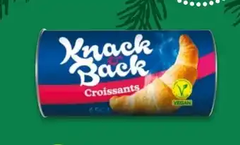 NETTO Knack & Back Croissants Vegan Angebot