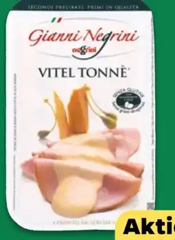 NETTO Gianni Negrini Vitello Tonnato Angebot