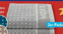 Aldi Süd Mexx Duschtuch Angebot