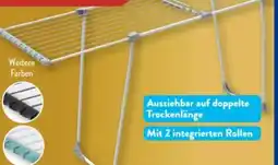 Aldi Süd Home Creation Wäscheständer Angebot