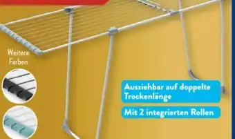 Aldi Süd Home Creation Wäscheständer Angebot