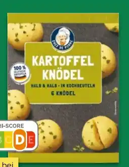 NETTO Chef de Pomme Knödel halb Angebot