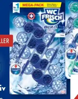 Aldi Süd WC Frisch Kraft Aktiv Duftspüler XXL Angebot