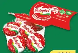 NETTO Babybel Mini Rolls Angebot