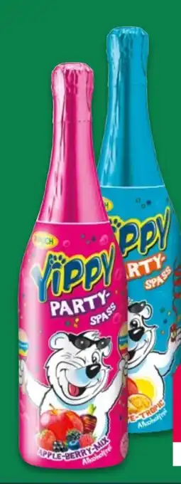 NETTO Rauch Yippy Party Spaß Angebot
