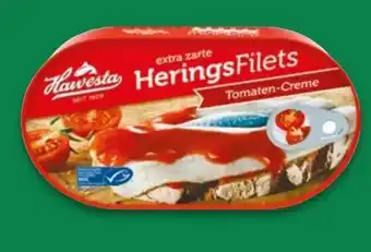 NETTO Hawesta Heringsfilets Angebot