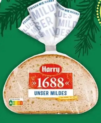 NETTO Harry Brot 1688 Unser Mildes Angebot