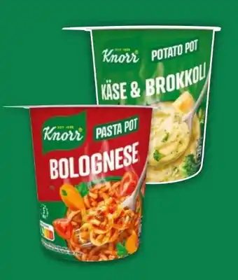 NETTO Knorr Snackbar Angebot