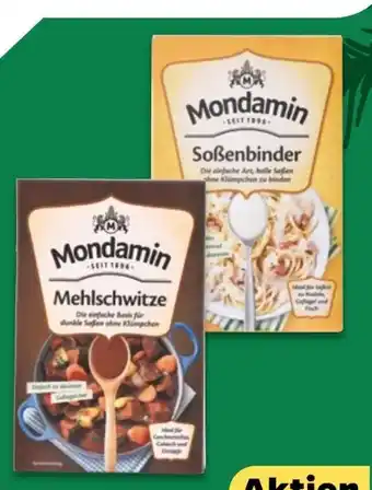 NETTO Mondamin Mehlschwitze Angebot