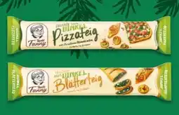 NETTO Tante Fanny Dinkel-Pizzateig Angebot