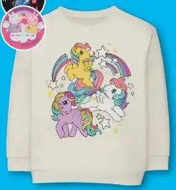 Aldi Süd Hasbro Kinder Sweatshirt Angebot
