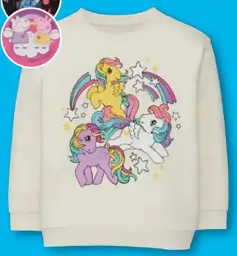 Aldi Süd Hasbro Kinder Sweatshirt Angebot