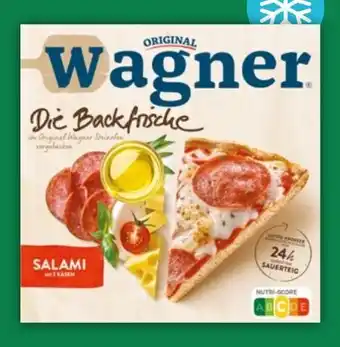 NETTO Original Wagner Die Backfrische Salami Angebot