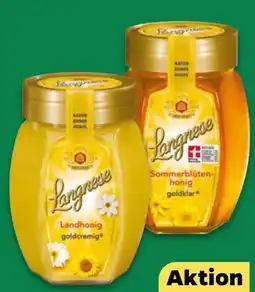 NETTO Langnese Honig Angebot