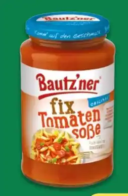 NETTO Bautz'ner Fix Soße Angebot