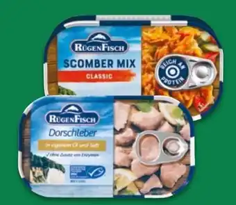 NETTO Rügen Fisch Scomber-Mix Angebot