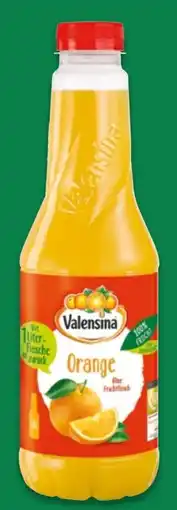 NETTO Valensina Orangensaft Angebot