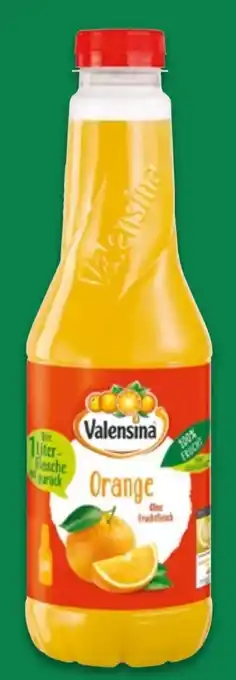 NETTO Valensina Orangensaft Angebot