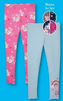 Aldi Süd Hasbro Kinder Leggings Angebot