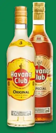 NETTO Havana Club Rum 3 Jahre Angebot