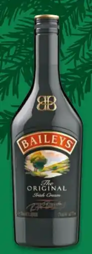 NETTO Baileys Original Irish Cream Likör Angebot