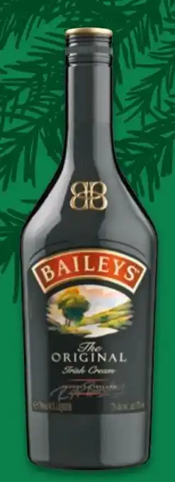 NETTO Baileys Original Irish Cream Likör Angebot