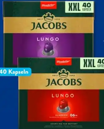Aldi Süd Jacobs Kaffeekapseln Lungo XXL Angebot