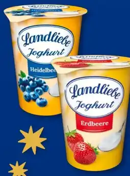 Aldi Süd Landliebe Fruchtjoghurt Angebot