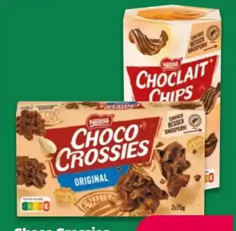NETTO Nestlé Choco Crossies Angebot