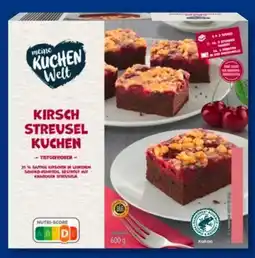 Aldi Süd Meine Kuchenwelt Feine Kuchenstücke Angebot